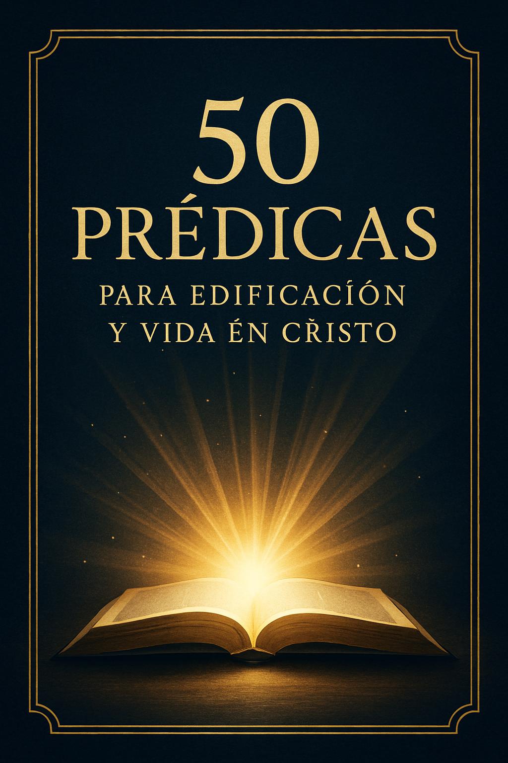 50 PRÉDICAS